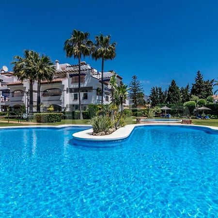 Solguest Apt A 7 Minutos De Puerto Banus 1ª Linea Playa!!! Marbella Zewnętrze zdjęcie