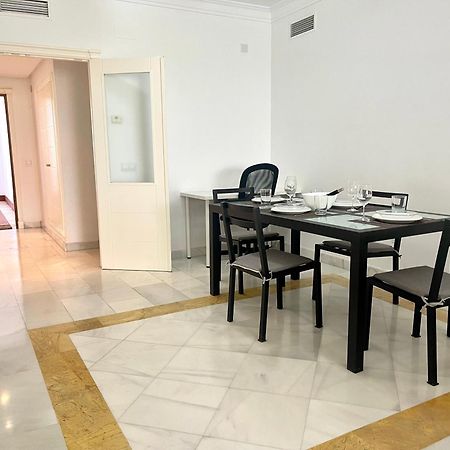 Solguest Apt A 7 Minutos De Puerto Banus 1ª Linea Playa!!! Marbella Zewnętrze zdjęcie