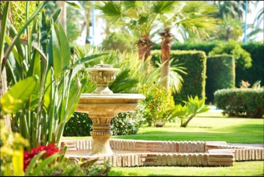 Solguest Apt A 7 Minutos De Puerto Banus 1ª Linea Playa!!! Marbella Zewnętrze zdjęcie