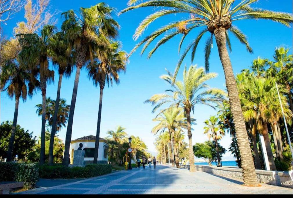 Solguest Apt A 7 Minutos De Puerto Banus 1ª Linea Playa!!! Marbella Zewnętrze zdjęcie