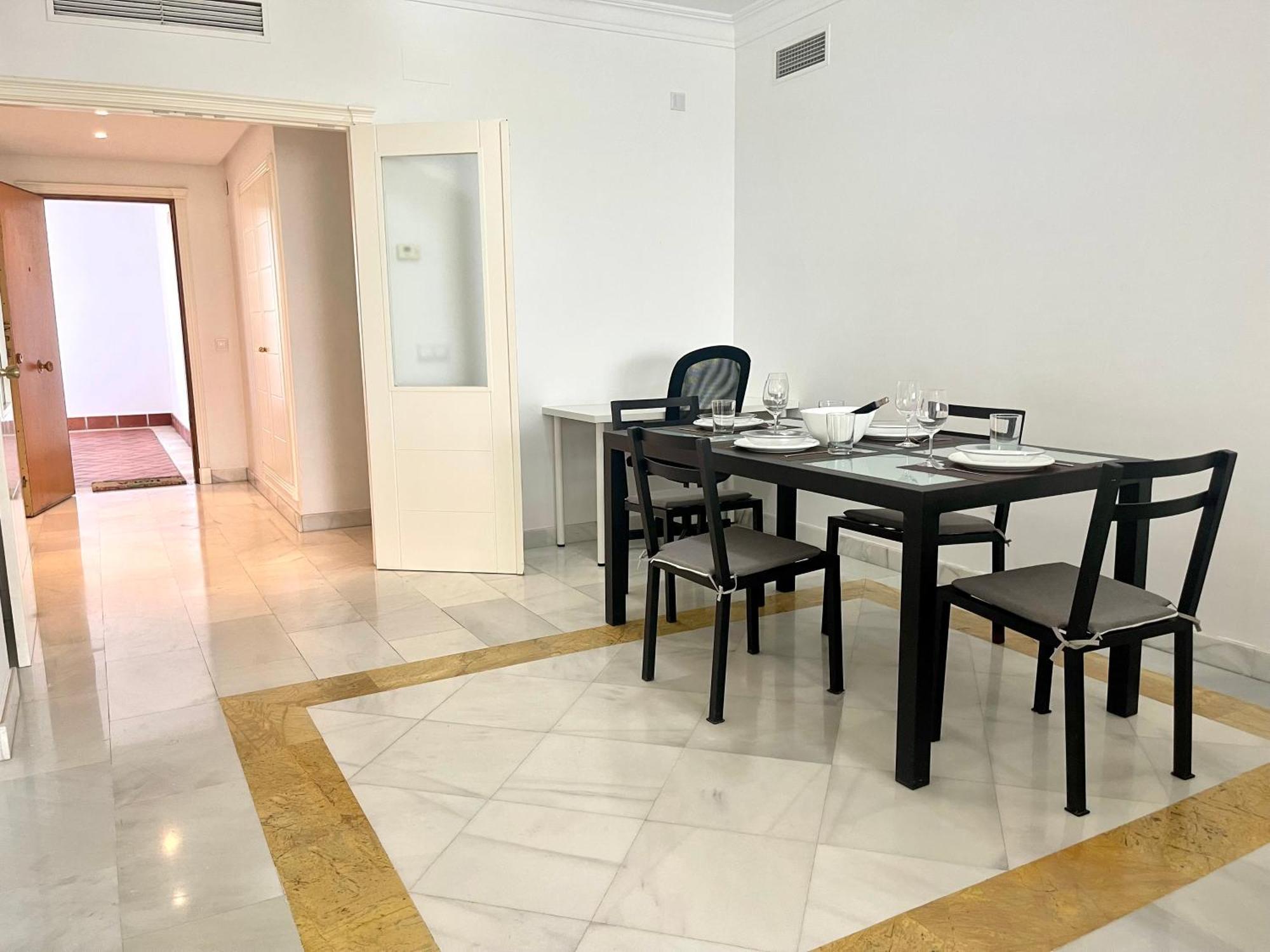 Solguest Apt A 7 Minutos De Puerto Banus 1ª Linea Playa!!! Marbella Zewnętrze zdjęcie
