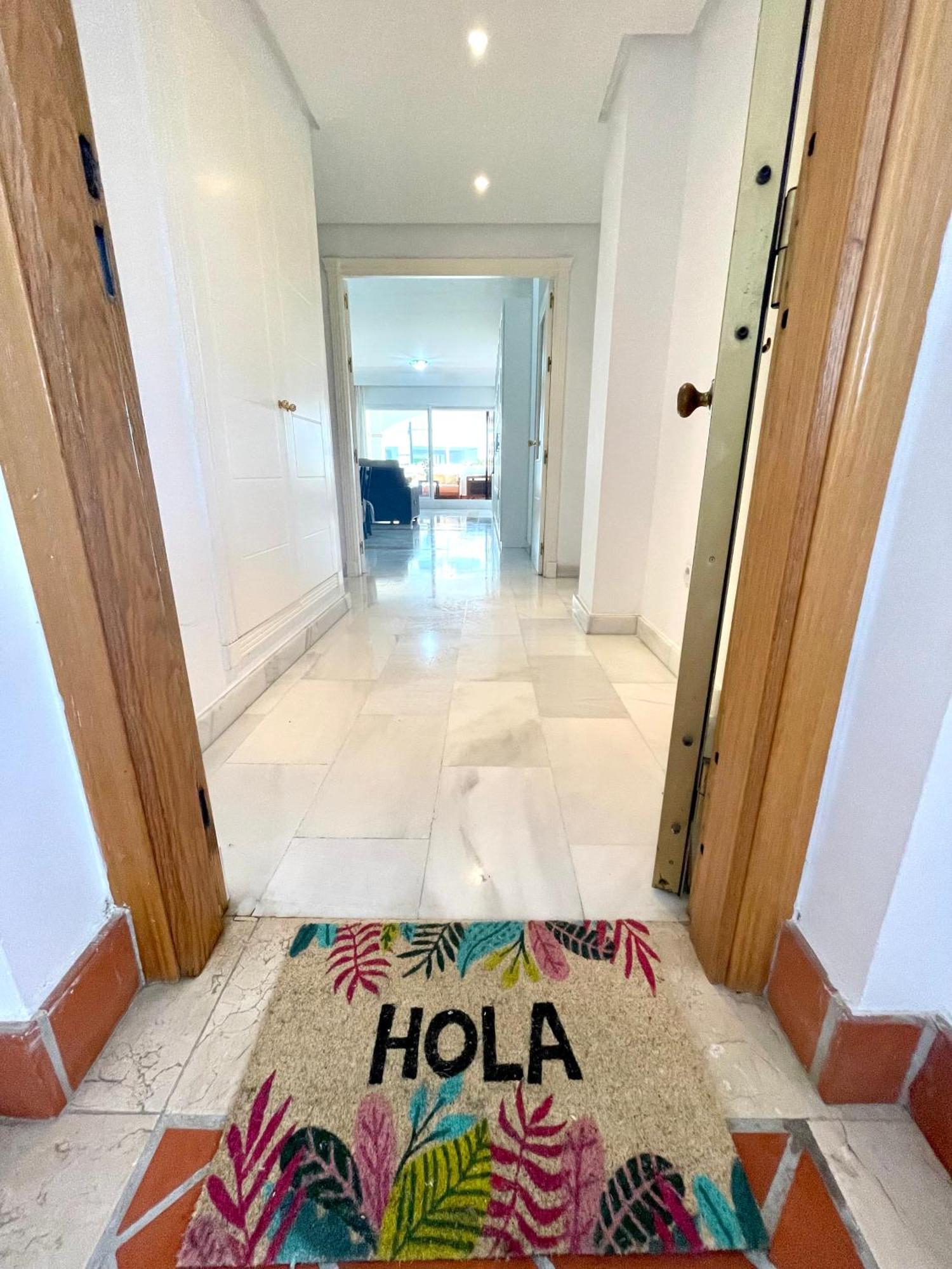Solguest Apt A 7 Minutos De Puerto Banus 1ª Linea Playa!!! Marbella Zewnętrze zdjęcie