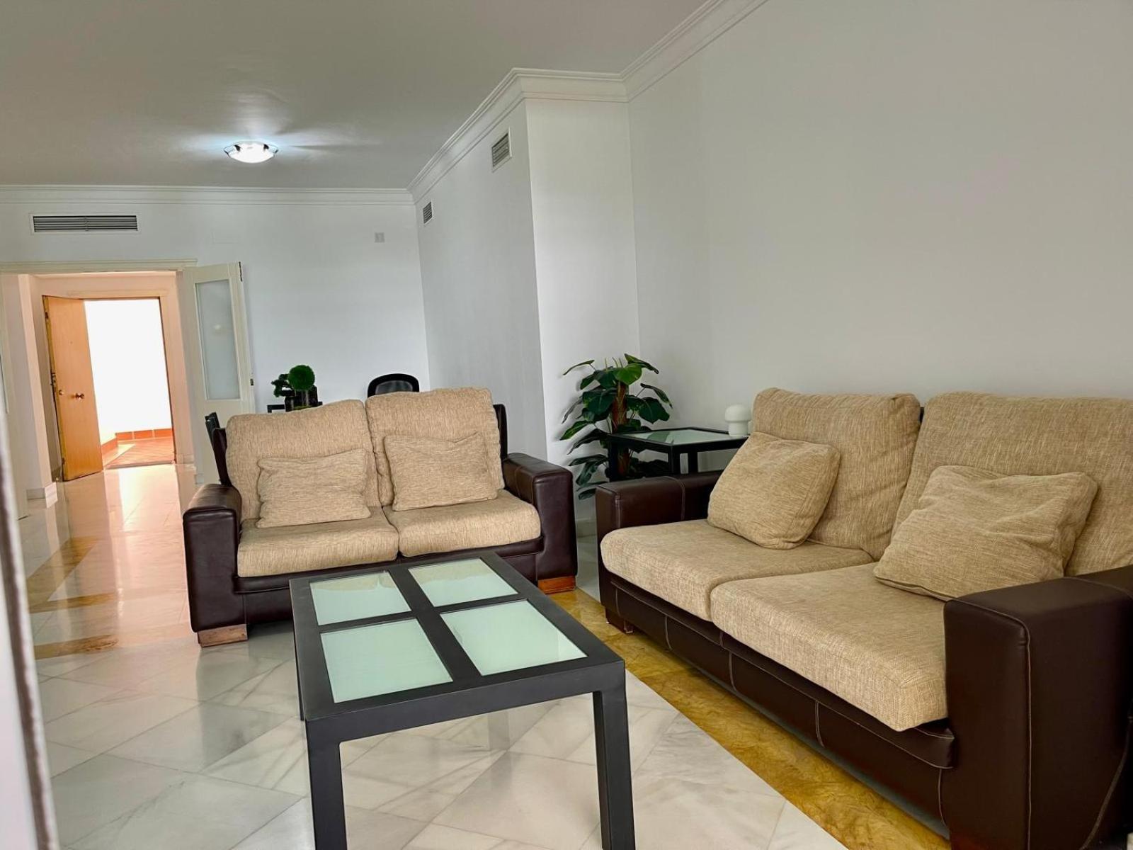 Solguest Apt A 7 Minutos De Puerto Banus 1ª Linea Playa!!! Marbella Zewnętrze zdjęcie