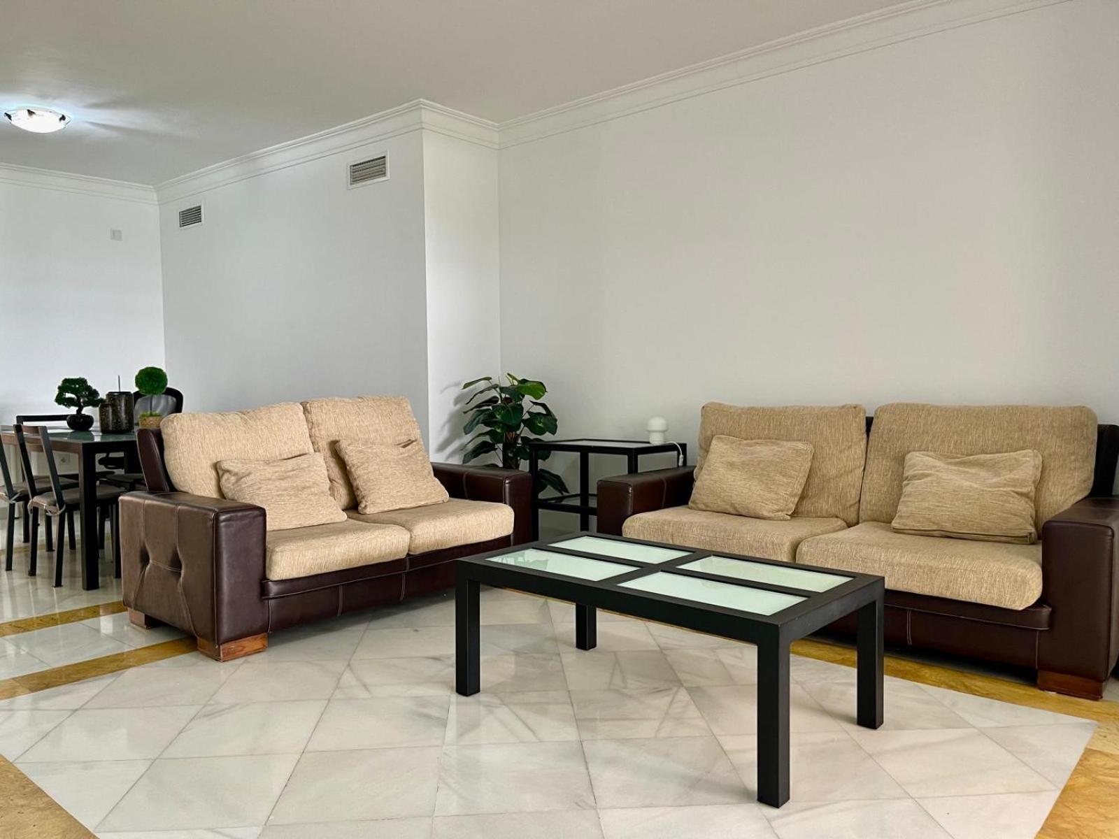 Solguest Apt A 7 Minutos De Puerto Banus 1ª Linea Playa!!! Marbella Zewnętrze zdjęcie