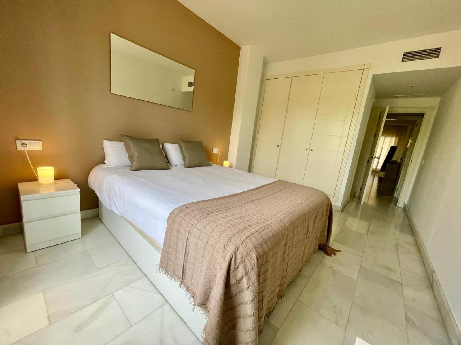 Solguest Apt A 7 Minutos De Puerto Banus 1ª Linea Playa!!! Marbella Zewnętrze zdjęcie